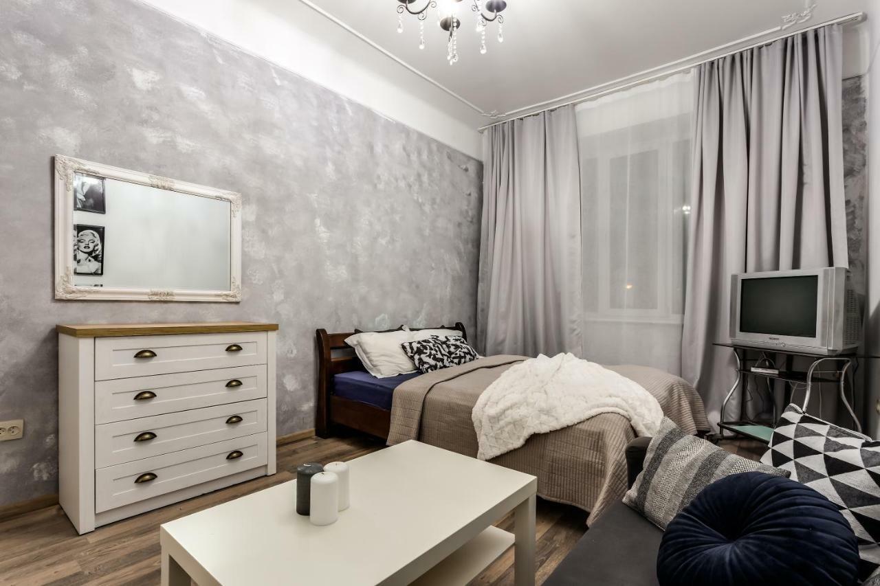 إلفيف Apartment On Sharanevycha المظهر الخارجي الصورة