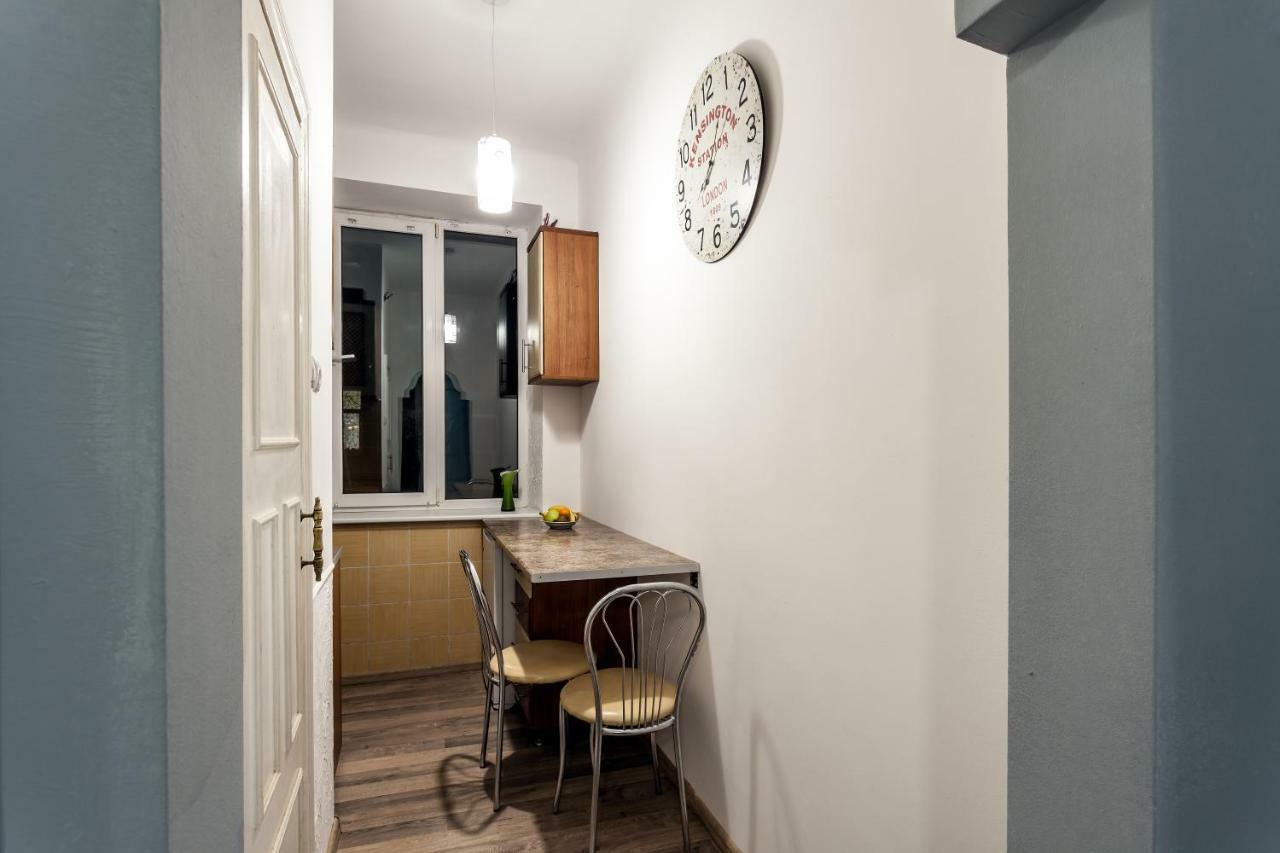 إلفيف Apartment On Sharanevycha المظهر الخارجي الصورة