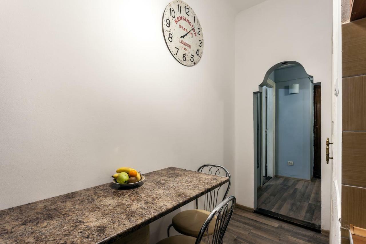 إلفيف Apartment On Sharanevycha المظهر الخارجي الصورة