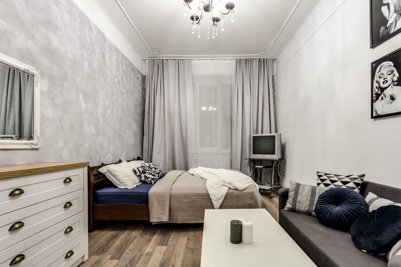 إلفيف Apartment On Sharanevycha المظهر الخارجي الصورة