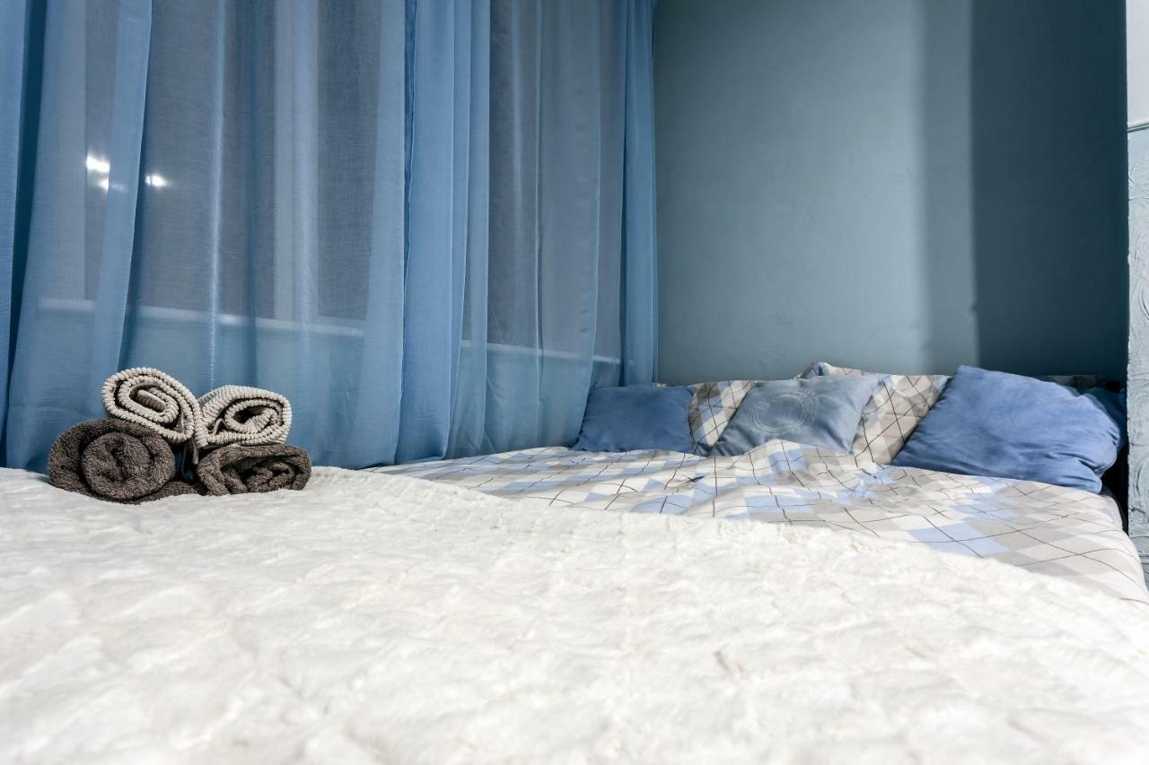 إلفيف Apartment On Sharanevycha المظهر الخارجي الصورة
